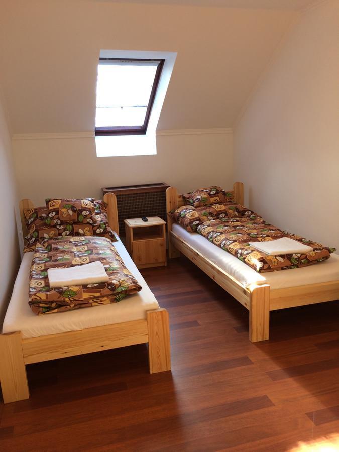 Bed and Breakfast Un Pizzico Di Italiano Etterem Es Panzio Nyíregyháza Exteriér fotografie