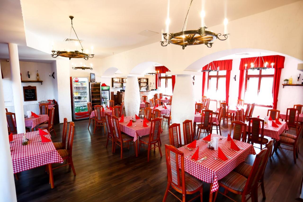 Bed and Breakfast Un Pizzico Di Italiano Etterem Es Panzio Nyíregyháza Exteriér fotografie