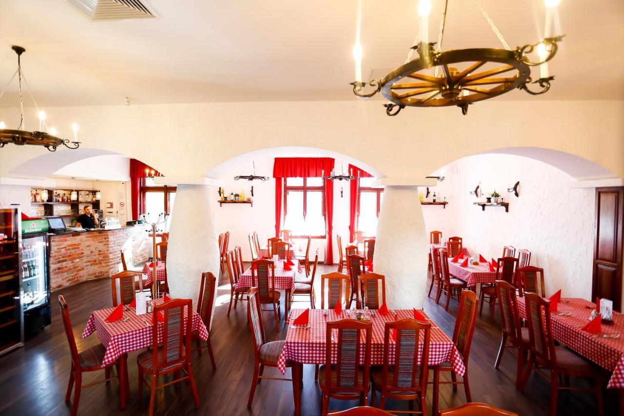 Bed and Breakfast Un Pizzico Di Italiano Etterem Es Panzio Nyíregyháza Exteriér fotografie