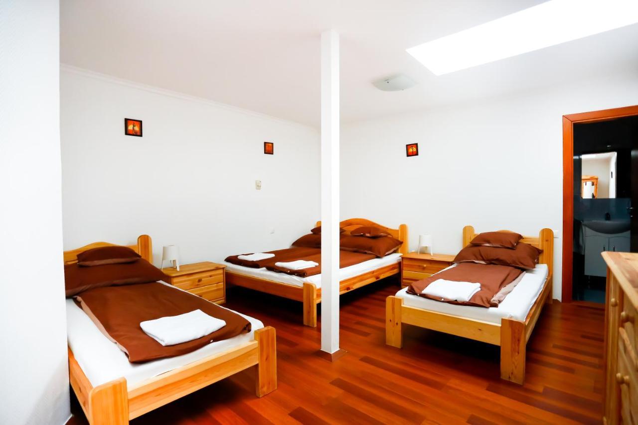 Bed and Breakfast Un Pizzico Di Italiano Etterem Es Panzio Nyíregyháza Exteriér fotografie